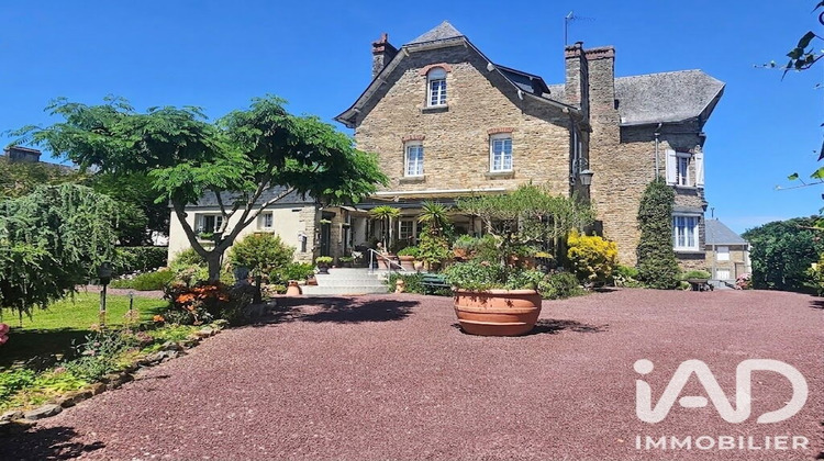 Ma-Cabane - Vente Maison Merdrignac, 268 m²