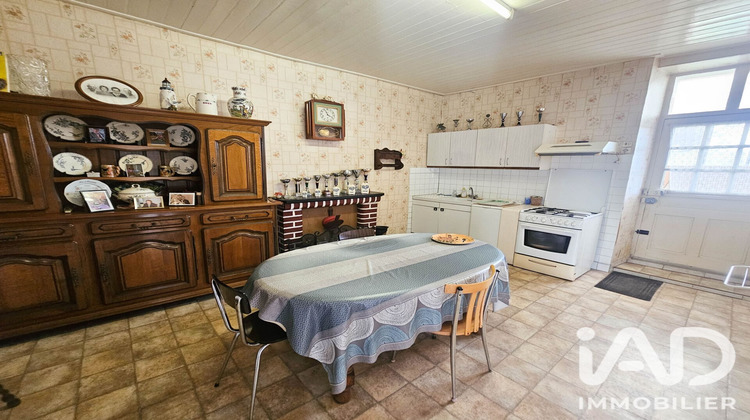 Ma-Cabane - Vente Maison Merdrignac, 66 m²