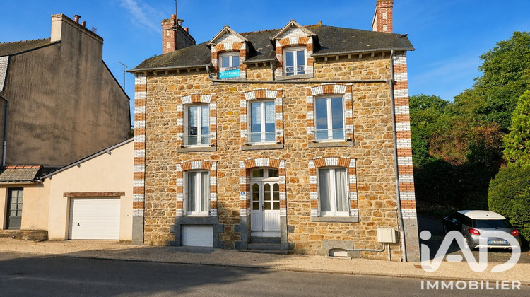 Ma-Cabane - Vente Maison Merdrignac, 172 m²