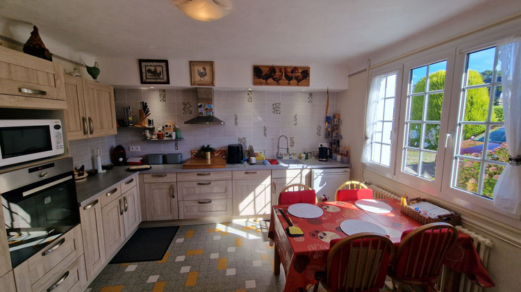 Ma-Cabane - Vente Maison MERDRIGNAC, 117 m²
