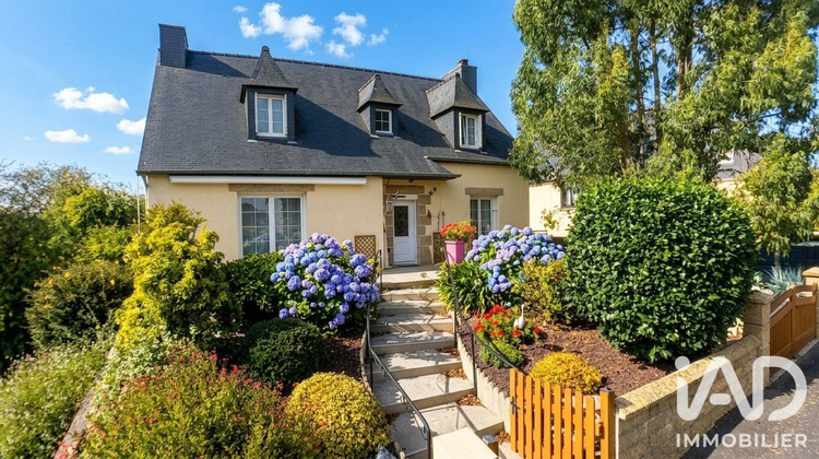 Ma-Cabane - Vente Maison Merdrignac, 122 m²