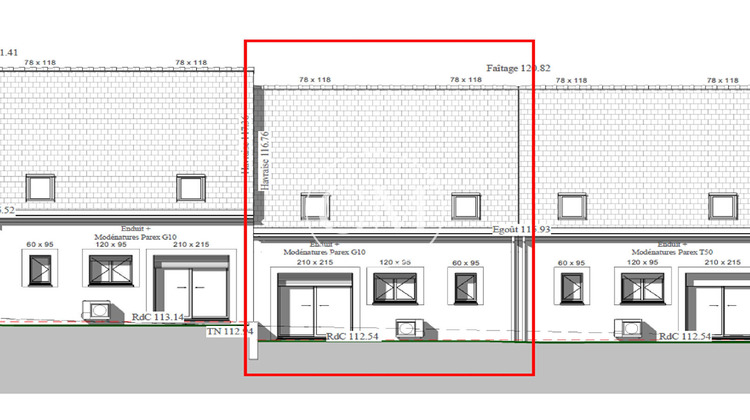 Ma-Cabane - Vente Maison MERE, 88 m²