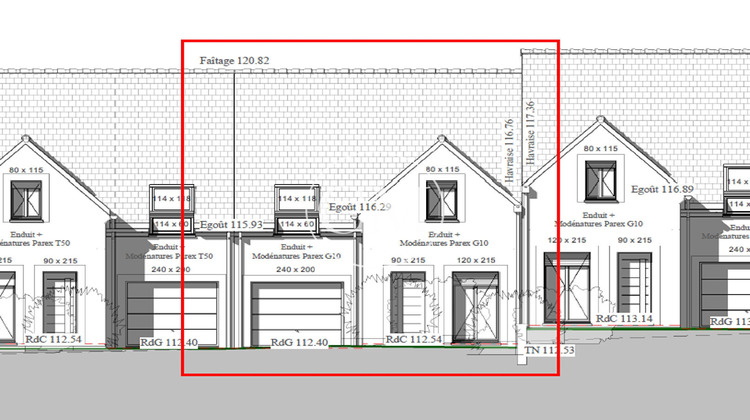 Ma-Cabane - Vente Maison MERE, 88 m²