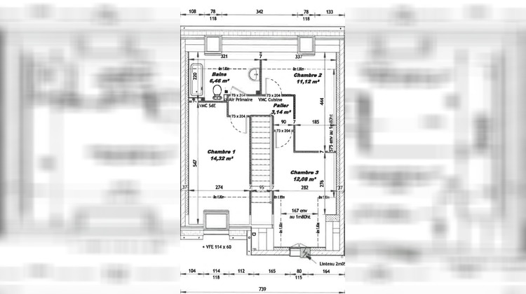 Ma-Cabane - Vente Maison MERE, 88 m²