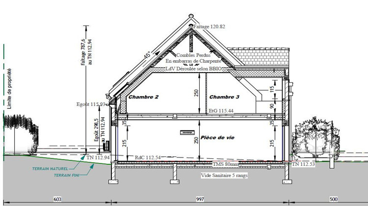 Ma-Cabane - Vente Maison MERE, 88 m²