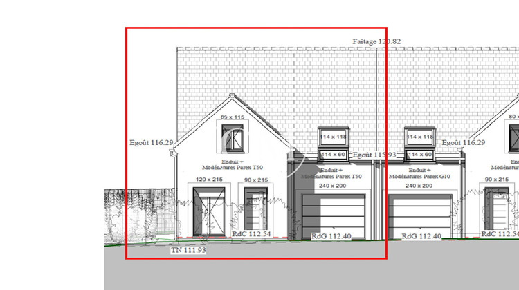 Ma-Cabane - Vente Maison MERE, 88 m²