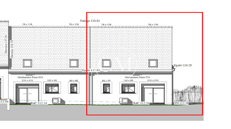 Ma-Cabane - Vente Maison MERE, 88 m²