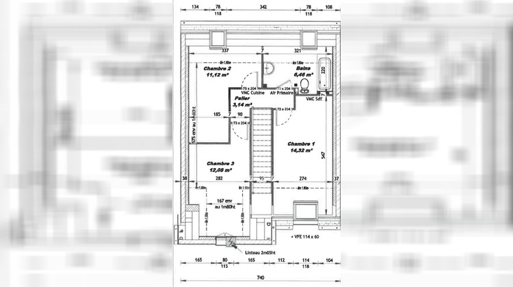 Ma-Cabane - Vente Maison MERE, 88 m²