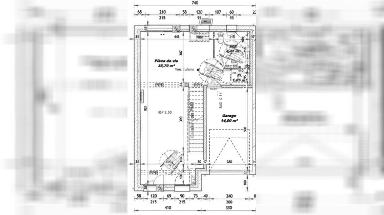 Ma-Cabane - Vente Maison MERE, 88 m²