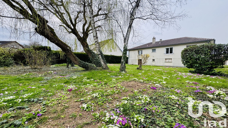 Ma-Cabane - Vente Maison Méré, 89 m²
