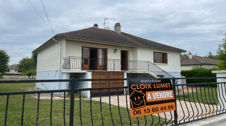 Ma-Cabane - Vente Maison Méreau, 84 m²