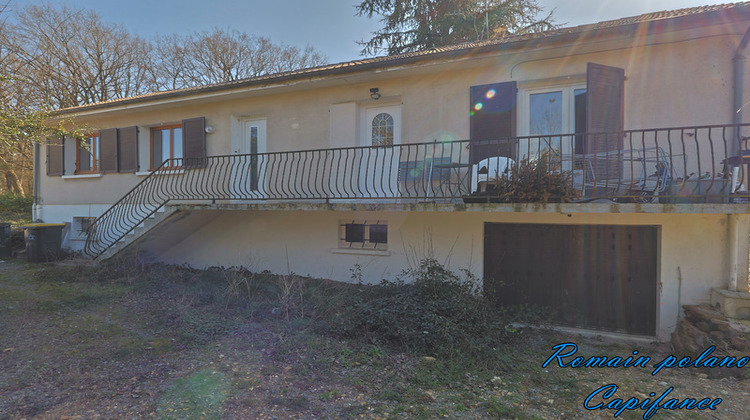 Ma-Cabane - Vente Maison MEREAU, 106 m²