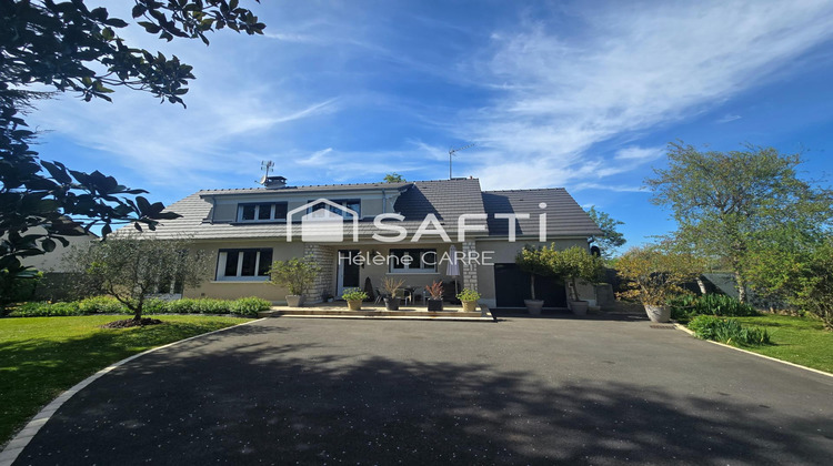 Ma-Cabane - Vente Maison Mereau, 168 m²