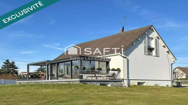 Ma-Cabane - Vente Maison Mereau, 121 m²