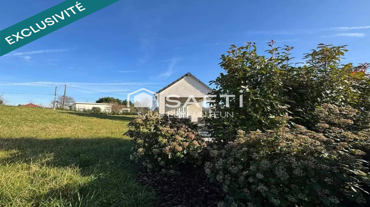 Ma-Cabane - Vente Maison Mereau, 121 m²