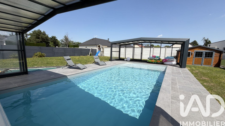 Ma-Cabane - Vente Maison Méreau, 111 m²