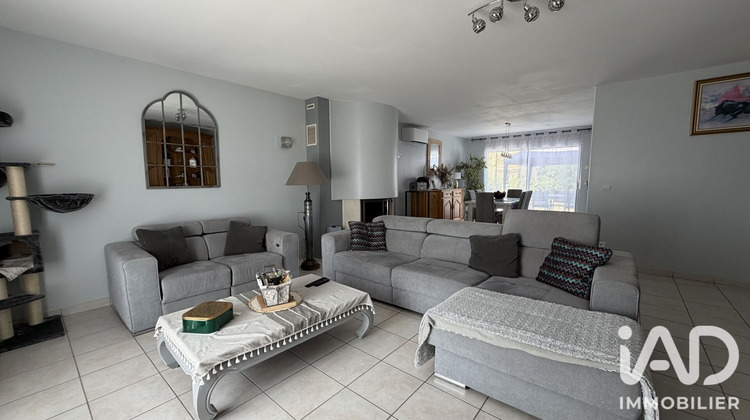 Ma-Cabane - Vente Maison Méreau, 198 m²