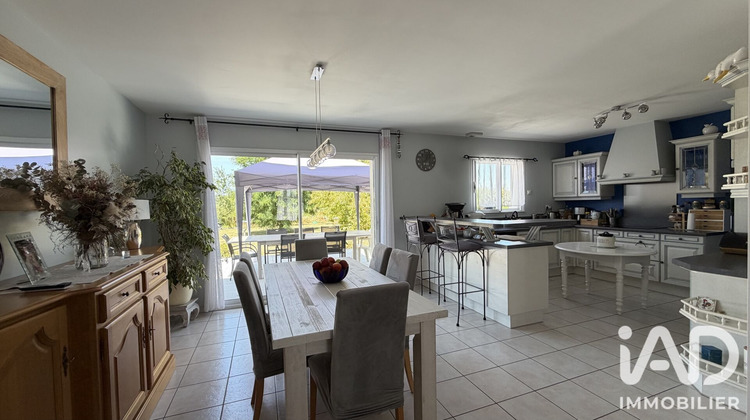 Ma-Cabane - Vente Maison Méreau, 198 m²