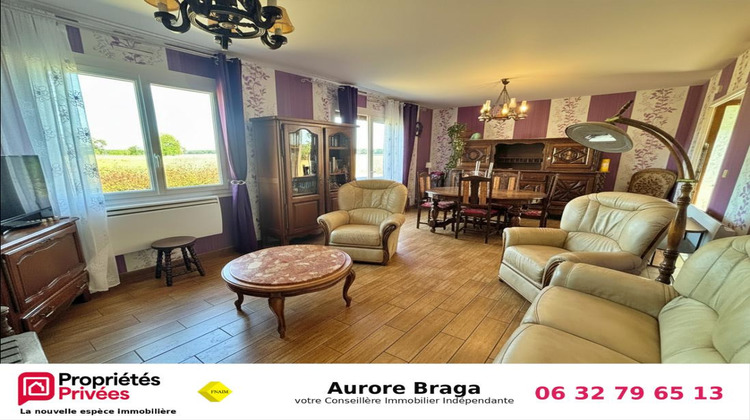 Ma-Cabane - Vente Maison MEREAU, 85 m²