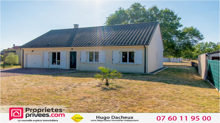 Ma-Cabane - Vente Maison MEREAU, 92 m²