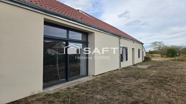 Ma-Cabane - Vente Maison Mereau, 107 m²