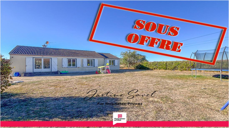 Ma-Cabane - Vente Maison MEREAU, 102 m²
