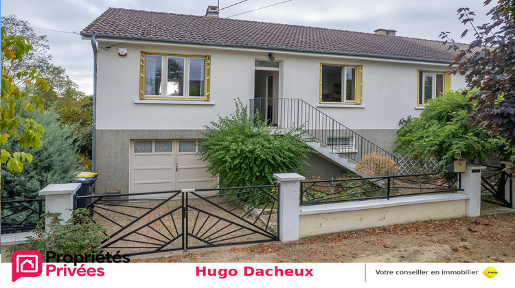 Ma-Cabane - Vente Maison MEREAU, 100 m²