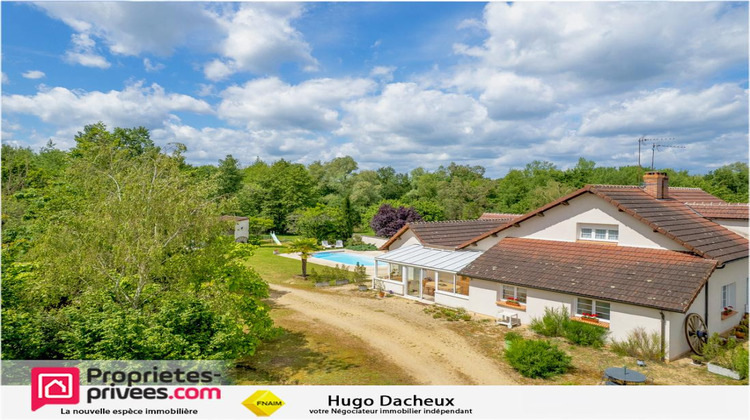 Ma-Cabane - Vente Maison MEREAU, 136 m²