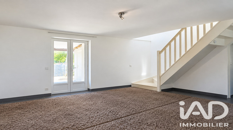 Ma-Cabane - Vente Maison Méreau, 122 m²