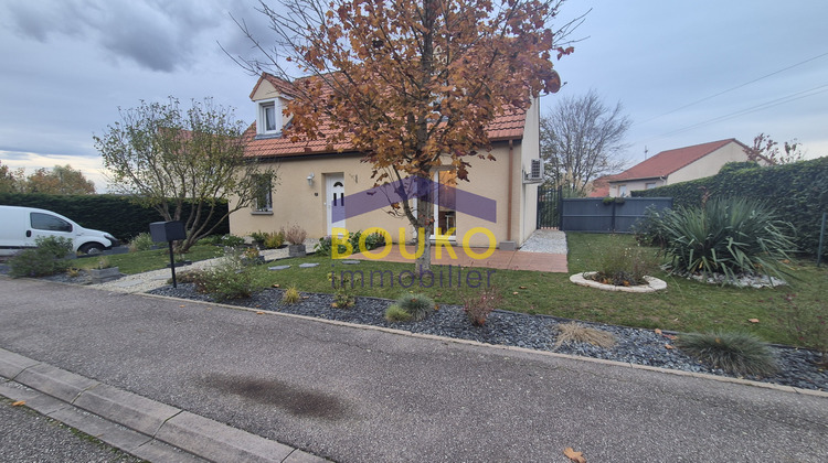 Ma-Cabane - Vente Maison Méréville, 120 m²