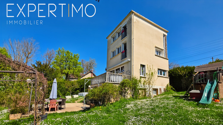 Ma-Cabane - Vente Maison Méréville, 122 m²