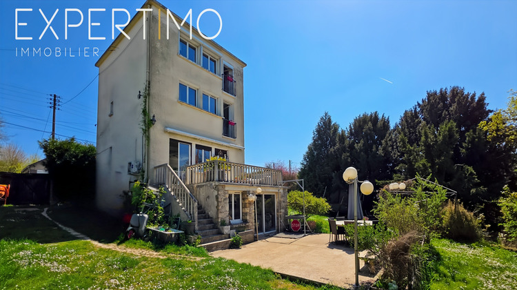 Ma-Cabane - Vente Maison Méréville, 122 m²