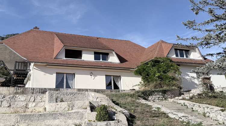 Ma-Cabane - Vente Maison Merey, 225 m²