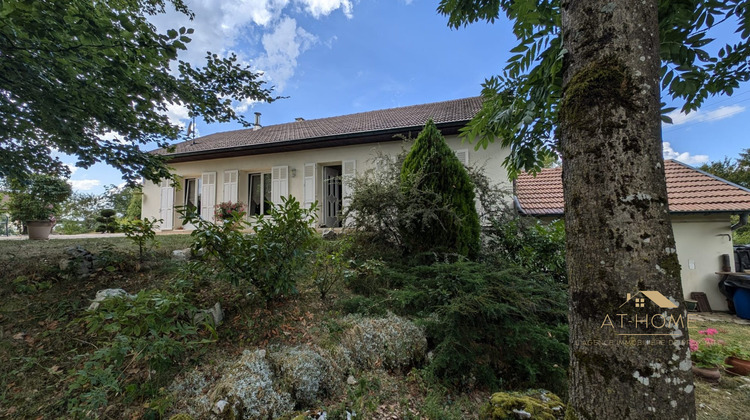 Ma-Cabane - Vente Maison Mérey-sous-Montrond, 140 m²