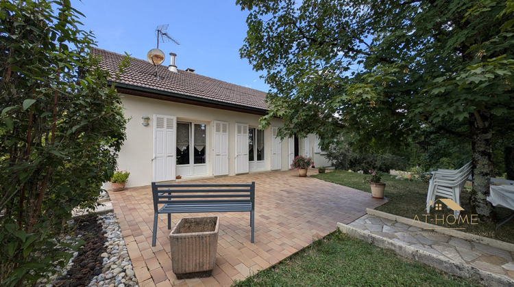 Ma-Cabane - Vente Maison Mérey-sous-Montrond, 140 m²