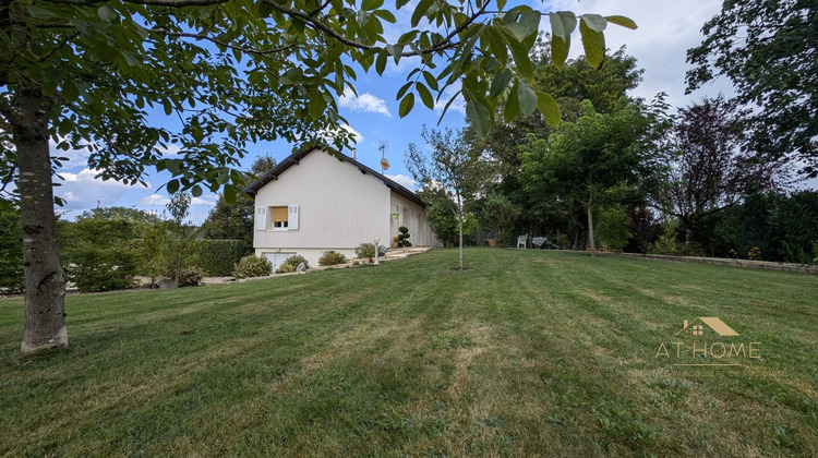 Ma-Cabane - Vente Maison Mérey-sous-Montrond, 140 m²