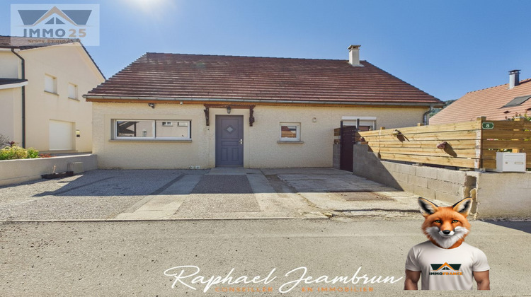 Ma-Cabane - Vente Maison Mérey-Vieilley, 92 m²