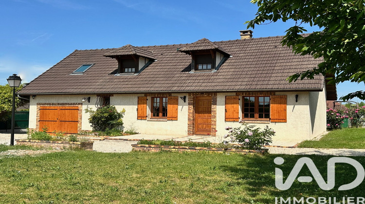 Ma-Cabane - Vente Maison Mergey, 135 m²