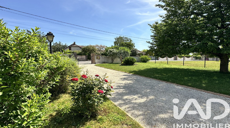 Ma-Cabane - Vente Maison Mergey, 135 m²