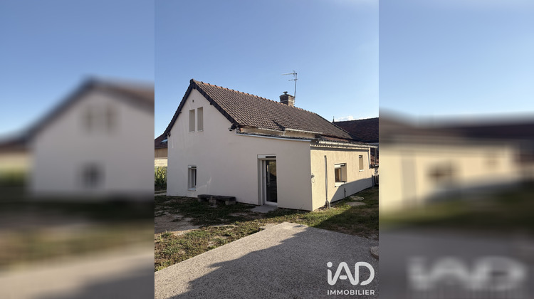Ma-Cabane - Vente Maison Mergey, 121 m²