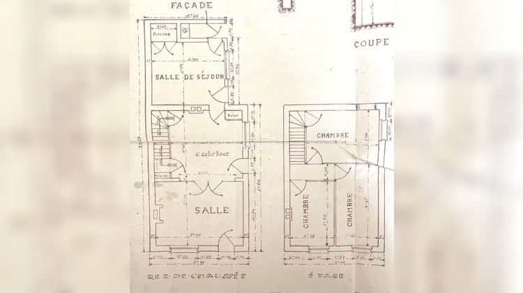 Ma-Cabane - Vente Maison Méricourt, 95 m²