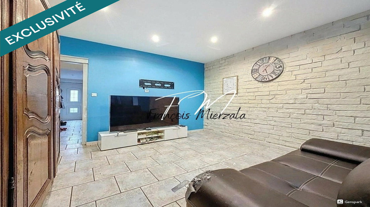 Ma-Cabane - Vente Maison Mericourt, 112 m²