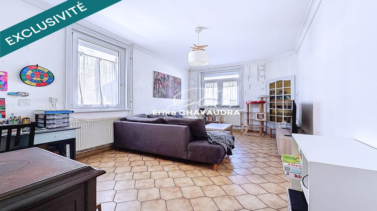 Ma-Cabane - Vente Maison Mericourt, 90 m²