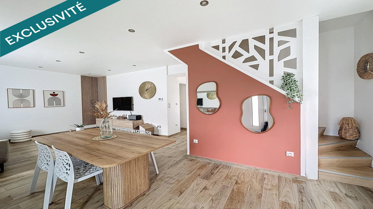 Ma-Cabane - Vente Maison Mericourt, 77 m²