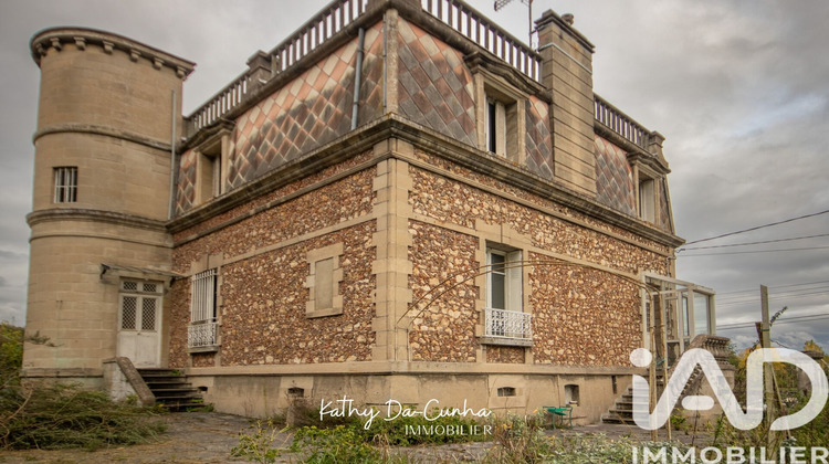 Ma-Cabane - Vente Maison Méricourt, 246 m²