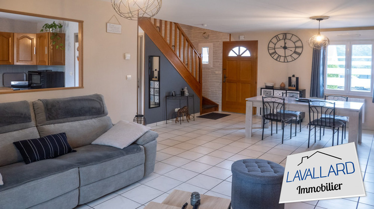 Ma-Cabane - Vente Maison Méricourt-l'Abbé, 90 m²