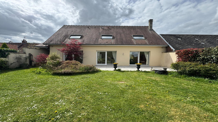 Ma-Cabane - Vente Maison Mericourt-sur-Somme, 150 m²