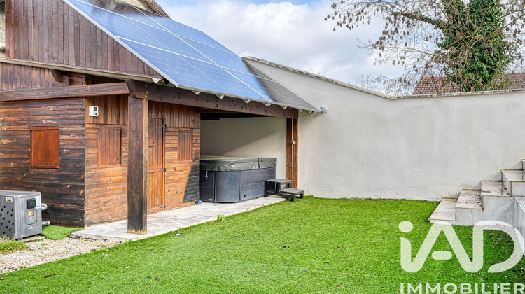 Ma-Cabane - Vente Maison Mériel, 135 m²