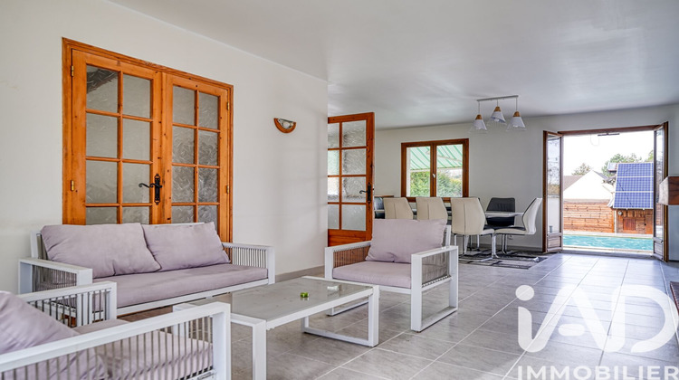 Ma-Cabane - Vente Maison Mériel, 135 m²