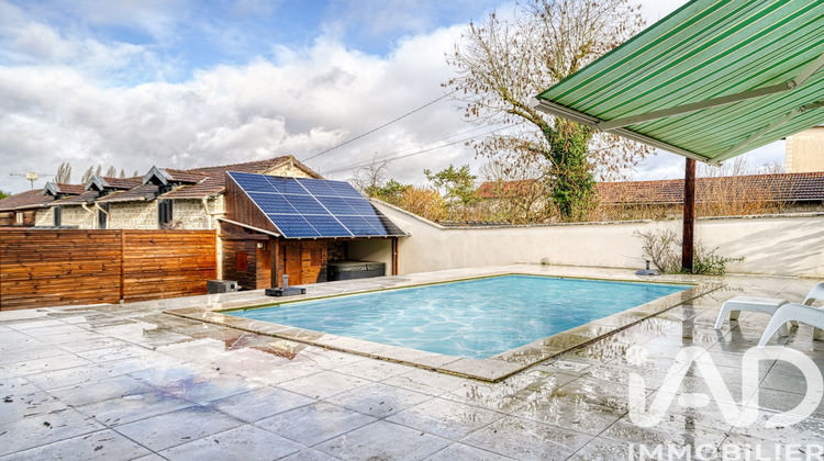 Ma-Cabane - Vente Maison Mériel, 135 m²